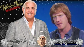 Ric Flair on David Von Erich