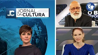 Jornal da Cultura | 15/02/2022