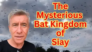 Boat trip down the Kabug River to the Mysterious Bat Kingdom of Siay in Zamboanga Sibugay.