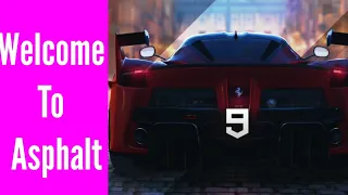 Asphalt 9: Legends Android iOS Walkthrough Part 1 Chapter 1 Welcome To Asphalt