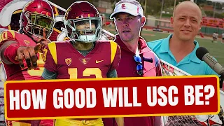 Josh Pate On USC's Outlook In 2023 (Late Kick Cut)