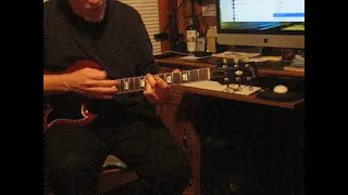 Talkin' 'Bout a Feelin' - Frank Marino - Tutorial