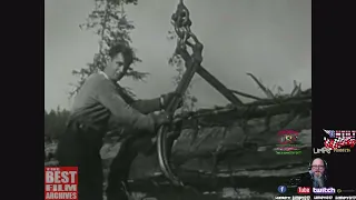 Redwood Logging | 1946/Reaction