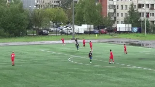 ФК Пороховчанин (U-13) - СШ 2(Великий Новгород)(U-13)