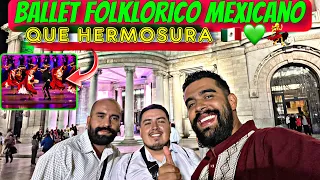 🇲🇽CONOCIMOS EL BALLET FOLKLÓRICO MÁS GRANDE DE MEXICO💚🩰