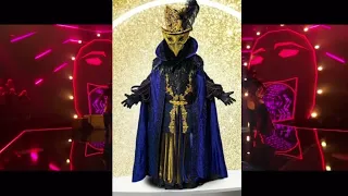 Mysterium sings “Texas Hold ‘Em” by Beyoncé | The Masked Singer Germany | Season 10