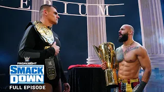 WWE SmackDown Full Episode, 02 December 2022