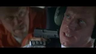 The convicts hijacked the plane that was transporting them | Con Air (1997)