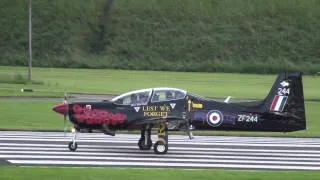 RAF Cosford Arrivals Day 2014