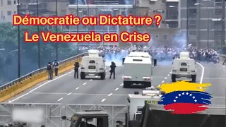 Venezuela, démocratie ou dictature ?