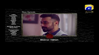 Bashar Momin - EP 30 Teaser - HAR PAL GEO DRAMAS