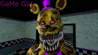 SFM Fnaf.  Спрингтрап и Мангл.  Пиццерия Фредди. 14, 15 и 16 серия