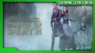 Dance of Death: Du Lac & Fey - Review -- Xbox