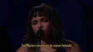 Norah Jones - She's 22 (live) (subtítulos español)