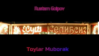 Рустам Гоипов-Туйлар Муборак 1987 /Rustam Goipov-Toylar Muborak 1987