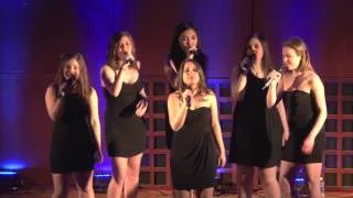 "Hold On" – Wilson Phillips (Spring 2014 Concert)