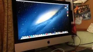 Обзор iMac 21 дюйм конец 2013