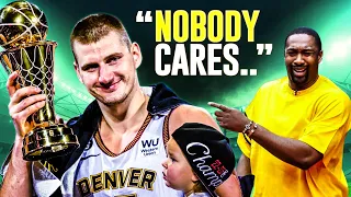 Why Americans Don’t Understand Nikola Jokic