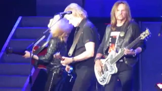 Styx "Fooling Yourself" live 2018