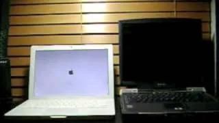 Macbook vs. Windows xp