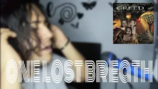 creed - one last breath ( cover en español por Alfredo Rivera)