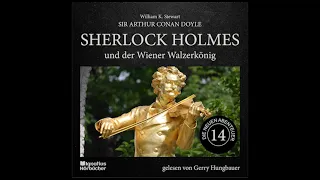 Die neuen Abenteuer | Folge 14: Sherlock Holmes und der Wiener Walzerkönig - Gerry Hungbauer