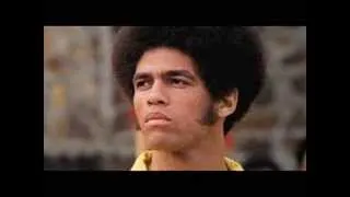 A Tribute To Jim Kelly - Enter The Dragon - Bruce Lee - Martial Arts
