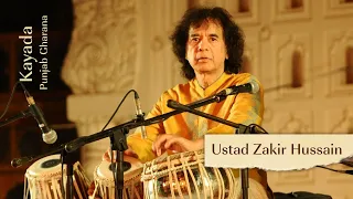 Ustad Zakir Hussain Ji | उस्ताद ज़ाकिर हुसैन | Patiala Heritage