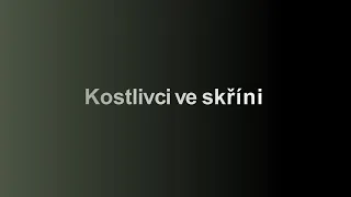 Adusha - Kostlivci ve skříni