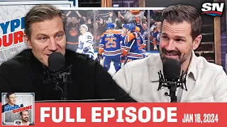 Could Leafs be Sellers? | Real Kyper & Bourne Full Episode