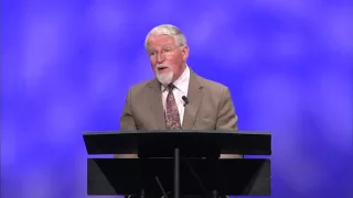 Grace Saving Sovereign and Free - IHOPKC May 2011 - David Pawson