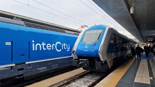 Inaugurato il nuovo Blues HybridCity di Trenitalia a Reggio Calabria!