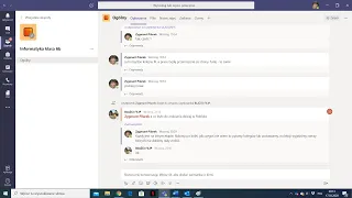 Jak wygląda przydzielenie i rozwiązanie zadania w Microsoft Teams