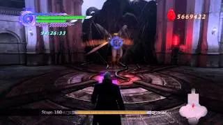 DMC4 SE バージルボスバトル集（難易度DMD.ノーダメージ）