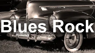 Blues Rock - Best of Whiskey Blues and Rock Music to Wake Up