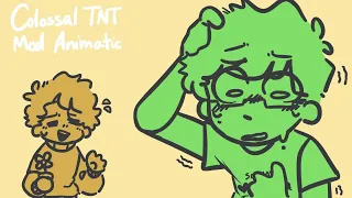 Slimecicle had gas station sushi | Animatic