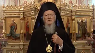 Message of His All-Holiness Ecumenical Patriarch Bartholomew Regarding Covid-19