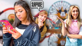 THIS DIDN'T GO AS PLANNED 😳  **SHOCKING REACTION** | Familia Diamond