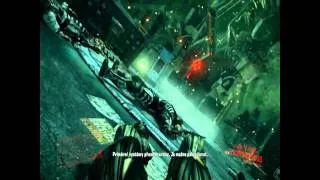 Crysis 2 - best in-game animations
