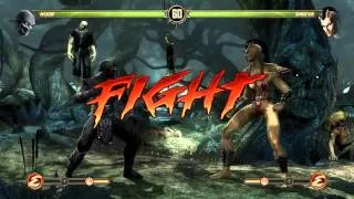 Мій перший погляд | Mortal Kombat (2013)