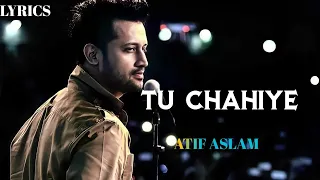 Tu Chahiye(HDLyrics)Bajrangi Bhaijaan||Pritam||Salman Khan||Karina Kapoor||Atif Aslam||Latest Hindi