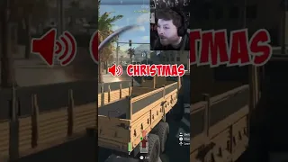 Christmas in Al Mazrah (Warzone)