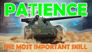 PATIENCE - the most important skill | WoT with Bruce | World of tanks Gameplay and Reviews