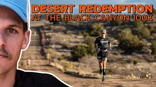 DESERT REDEMPTION - At The Black Canyon 100K