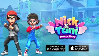 Nick & Tani - Funny Story of Pranks