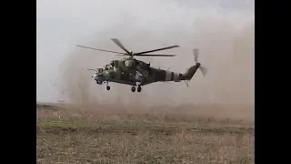 АВІАНАВІДНИКИ МІ-24