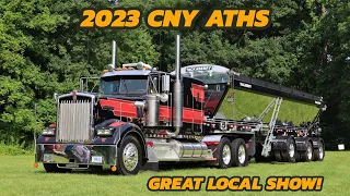 Classic Truck Show - 2023 CNY ATHS