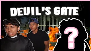 THE MYSTERY BEHIND DEVIL'S GATE......(FOUND FOOTAGE)