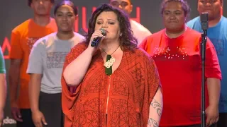 KEALA SETTLE & THE AUT OCEANIAN SINGERS | ‘This Is Me’