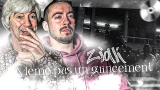 On réagit à Ziak - Même pas un grincement